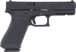 GLOCK 22 40SW GEN5 FIXED - SIGHTS 15-SHOT BLACK