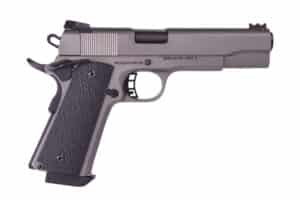 ROCK ISLAND ARMORY ROCK ULTRA FS 10MM GREY/BLK 5"