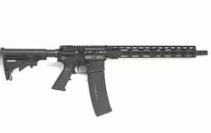 AMERICAN TACTICAL INC ATI MILSPORT 5.56MM BK 60+1  #
