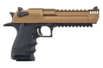 MAGNUM RESEARCH DESERT EAGLE L6 357MAG BRNZ 6"