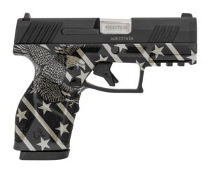 TAURUS GX2 9MM BLK/EAGLE 3.3" 13+1