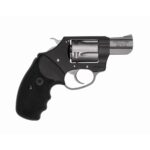 Charter Arms Undercover Lite Handgun .38 Spl 5rd Capacity 2" Barrel Black Frame/Stainless Cylinder