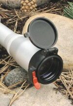 Butler Creek Flip-Open Objective Scope Cover - 1.095"/27.8mm MFG 30040 Size 04