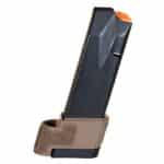 Diamondback DBAM29 Extended Handgun Magazine FDE 9mm Luger 17/rd