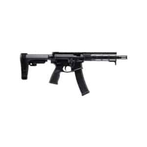 Daniel Defense PCC Handgun 9mm Luger 32rd Magazine 8.3" 1/2x28 Threaded Barrel Black