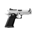 Fusion Firearms XP Pro 9 Handgun 9mm Luger 17rd magazines(2)  4'' Barrel RMR Optic Ready Chrome