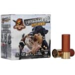 HEVI-Shot Hevi-Hammer Upland Shotshell 12 ga 2-3/4" 1-1/4 oz 1350 fps 5 25/rd
