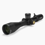 Athlon Midas TAC Gen 2 UHD Rifle Scope 5-30x56 34mm FFP APLR16 MOA Black