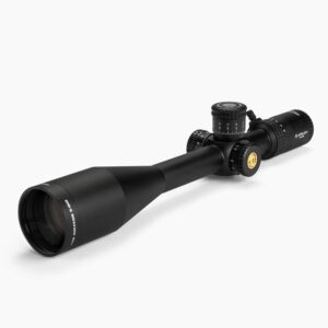 Athlon Argos BTR Gen 3 Rifle Scope 10-40x56 30mm SFP ABLR4 MOA Black