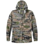 Browning Early Season Hooded Shirt Ovix XL