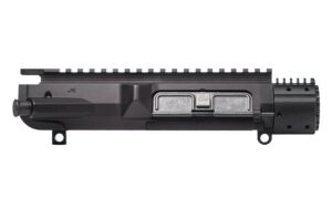 Aero Precision M5E1 Enhanced Assembled Upper Receiver - Anodized Blk