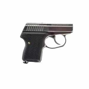 Seecamp LWS-380 Handgun 380 Auto 6rd Magazine 2" Barrel DAO Polished Slide Black Grip