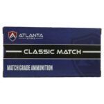 Atlanta Arms Classic Match Rifle Ammunition .300 Blackout 147gr FMJ 1930 fps 20/ct