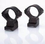 Talley Lightweight Alloy Scope Mount Combo Kimber 84M Current Production (8-40) 30mm High