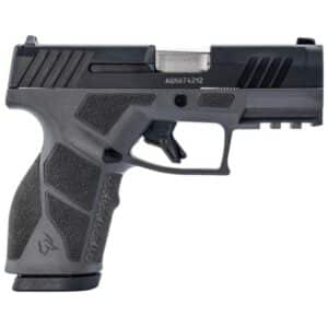 Taurus GX2 Handgun 9mm Luger 13rd Magazines (2) 3.38" Barrel Gray Frame/Black Slide