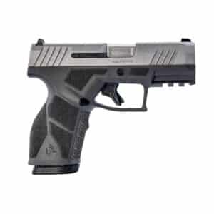 Taurus GX2 Handgun 9mm Luger 10rd Magazines (2) 3.38" Barrel Gray Frame/Stainless Slide