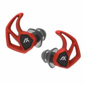 Axil X30i Passive Ear Plugs 13-31dB Blaze