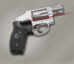 CRIMSON TRACE LASERGRIP S&W J-FRAME ROUND