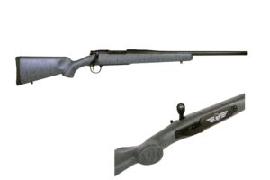 CHRISTENSEN ARMS MESA 6.5CR GRAY/BLACK 22"    #