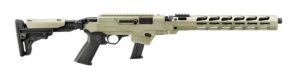 RUGER PC CARB 9MM DSRT VERDE 16"
