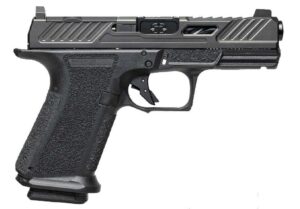 SS MR920 BLACK MASS COMPLIANT 9MM BLK BRL PISTOL W/ 2-10RD MAGS