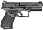 SPRINGFIELD ARMORY ECHELON 4.0C 9MM PISTOL 4" U NOTCH WHITE DOT 1-15RD 1-18RD MAG