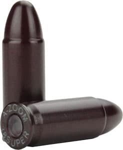 A-ZOOM METAL SNAP CAP - .38 SUPER 5-PACK