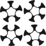 S&W FULL MOON CLIPS FOR MODEL - M940 4PK.