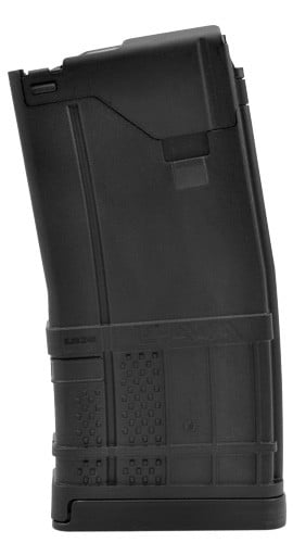 LANCER MAGAZINE L5AWM AR-15 - 5.56X45 20RD OPAQUE BLACK
