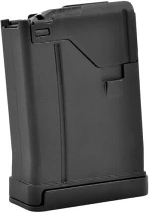 LANCER MAGAZINE L5AWM AR-15 - 5.56X45 10RD OPAQUE BLACK
