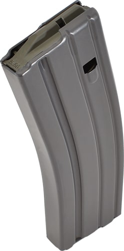 D&H TACTICAL MAGAZINE 5.56X45 - 30RD ALUMINUM GREY AR15