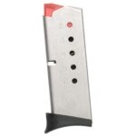 SMITH AND WESSON MAGAZINE BODYGUARD 380ACP 6RD