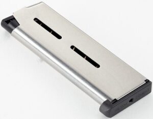 WILSON MAGAZINE 1911 45ACP - COMPACT 7RD LO-PROFILE PAD