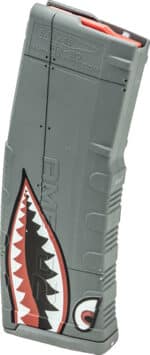 AMEND2 AR-15 MAGAZINE 5.56X45 - 30RD POLYMER FLYING TIGER