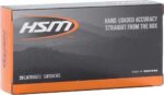 HSM AMMUNITION 300 AAC 150GR SPBT 20RD BOX 25 BOXES PER CASE
