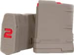 AMEND2 AR-10 SR-25 MAG 7.62X51 - 10 RD POLYMER FDE