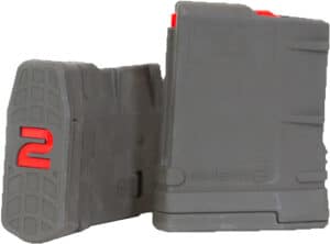 AMEND2 AR-10 SR-25 MAG 7.62X51 - 10 RD POLYMER ODG