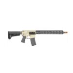 Q SUGAR WEASEL 5.56 RIFLE 16" BLK/GRY 1-30RD MAGAZINE