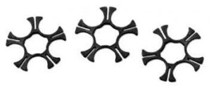 RUGER MOON CLIP LCR 9MM 3 PACK