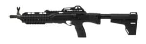 HI-POINT 995 9MM PISTOL BLK BRACE 20+1