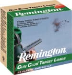 REMINGTON GC 20GA 2.75" 7/8OZ - #7.5 1200FPS 250RD CASE LOT