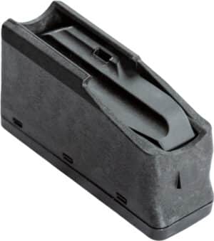 CVA MAGAZINE CASCADE SHORT - ACTION 4RD POLYMER