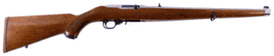 RUGER 10/22 MANNLICHER STOCK - STAINLESS WALNUT (TALO)