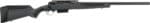 SAVAGE 220 SLUG 20GA W/RAIL - 22" MATTE/ACCUFIT GREY SYN