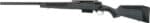 SAVAGE 220 SLUG LH 20GA W/RAIL - 22" MATTE/ACCUFIT GREY SYN