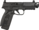 FN 545 MRD QD COMPENSATOR 45 - ACP NMS 2-15 RD MAGS BLACK