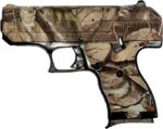 HI-POINT PISTOL C9 9MM COMPACT - 3.5" 8SH WOODLAND CAMO