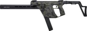 KRISS VECTOR CRB G3 10MM 16" - 33RD FOLDING STOCK WOODLAND