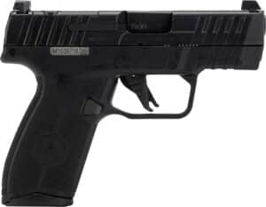 IWI MASADA SLIM ELITE 9MM 3.4" - OPTICS READY 1-13/1-17RD BLACK