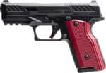 FUSION XF PRO 9MM 4" 15RD - BLACK OPTIC READY/GLOCK MAGS